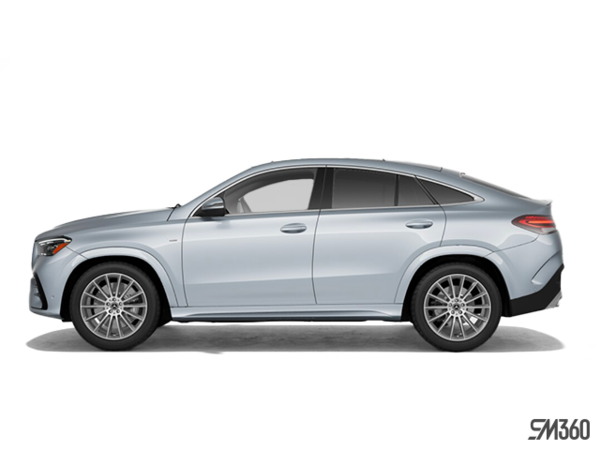 2025 Mercedes-Benz GLE AMG 53 C4MATIC+  Coupe