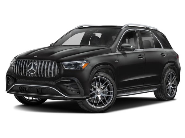 2025 Mercedes-Benz GLE AMG 53 4MATIC SUV