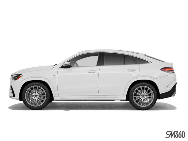 2025 Mercedes-Benz GLE AMG 53 C4MATIC+  Coupe