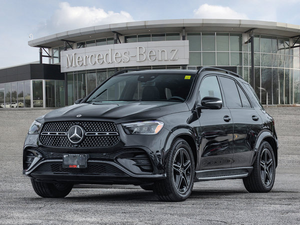 2025 Mercedes-Benz GLE GLE 450