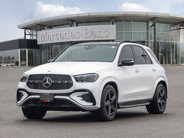 2025 Mercedes-Benz GLE GLE 450