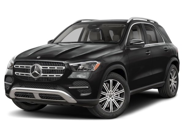 2025 Mercedes-Benz GLE 450e 4MATIC SUV