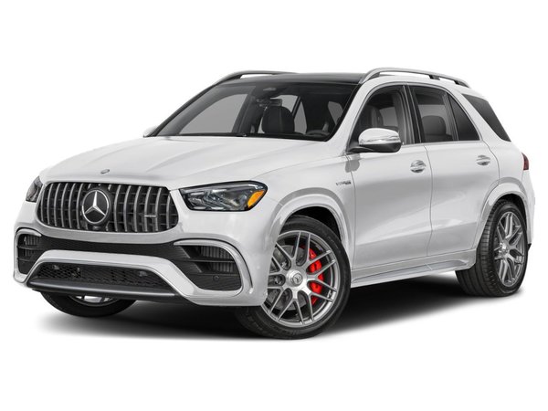 2025 Mercedes-Benz GLE AMG 63 S 4MATIC SUV