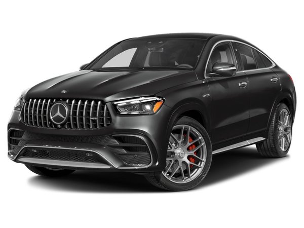 2025 Mercedes-Benz GLE AMG 63 S C4MATIC+  Coupe
