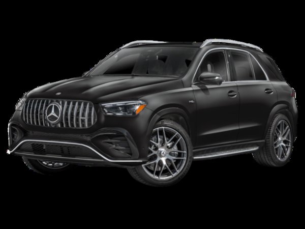 2026 Mercedes-Benz GLE AMG 53 4MATIC+ SUV