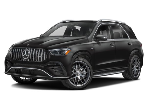 2026 Mercedes-Benz GLE AMG 53 4MATIC