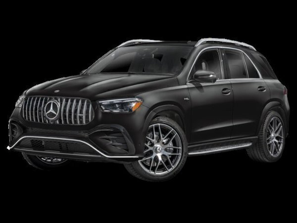 2026 Mercedes-Benz GLE AMG 53 4MATIC+ SUV
