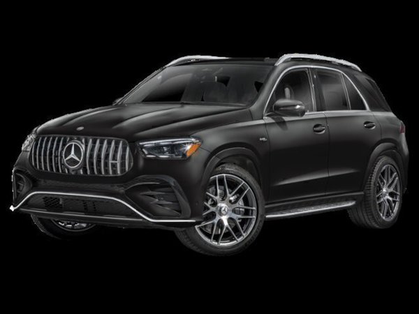 2026 Mercedes-Benz GLE AMG 53 4MATIC+ SUV