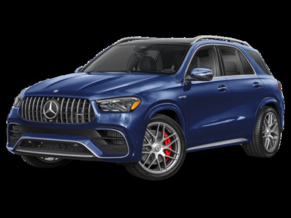 2026 Mercedes-Benz GLE AMG 63 S 4MATIC+ SUV