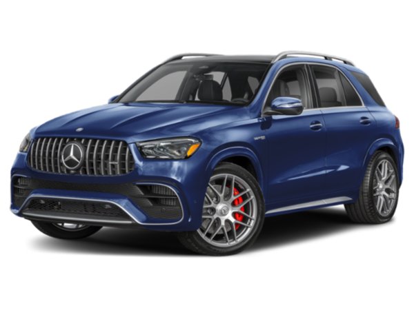 2026 Mercedes-Benz GLE AMG GLE 63 S