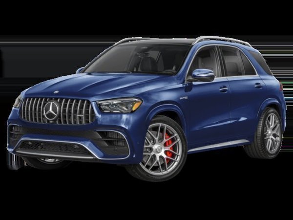 2026 Mercedes-Benz GLE AMG 63 S 4MATIC+ SUV