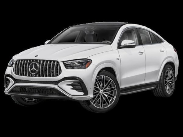 2026 Mercedes-Benz GLE AMG 53 4MATIC+ Coupe