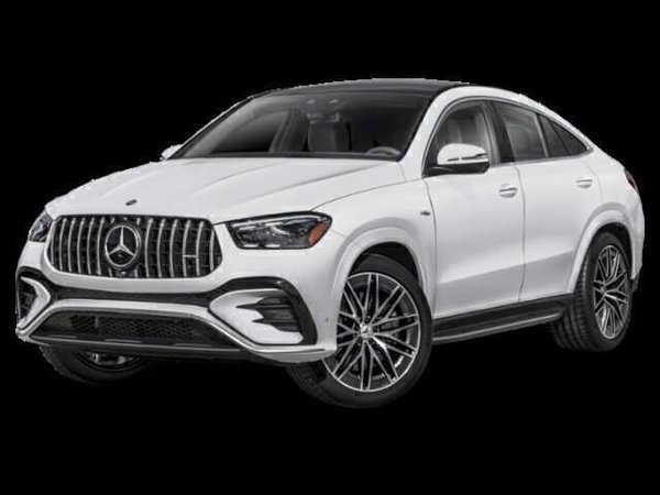 2026 Mercedes-Benz GLE AMG 53 4MATIC+ Coupe