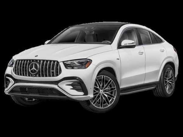 2026 Mercedes-Benz GLE AMG 53 4MATIC+ Coupe