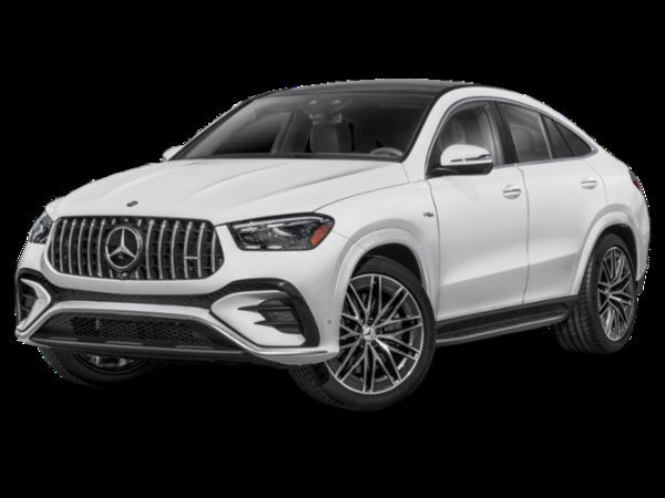 2026 Mercedes-Benz GLE AMG 53 4MATIC+ Coupe