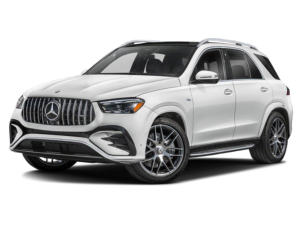 2026 Mercedes-Benz GLE AMG 53 4MATIC