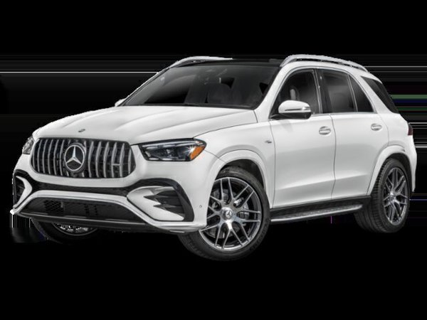 2026 Mercedes-Benz GLE AMG 53 4MATIC+ SUV
