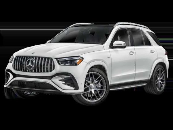 2026 Mercedes-Benz GLE AMG 53 4MATIC+ SUV