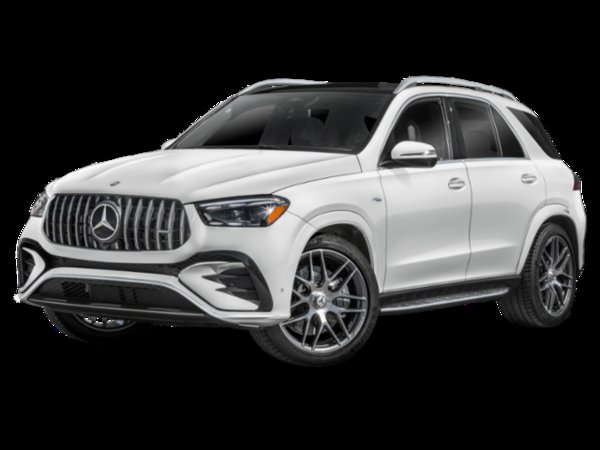 2026 Mercedes-Benz GLE AMG 53 4MATIC+ SUV