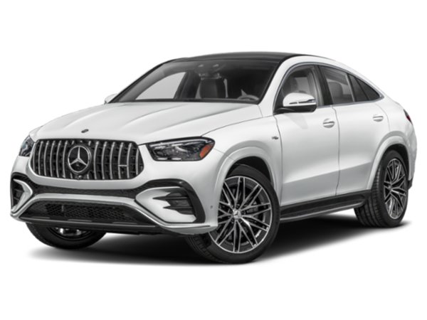 2026 Mercedes-Benz GLE AMG GLE 53