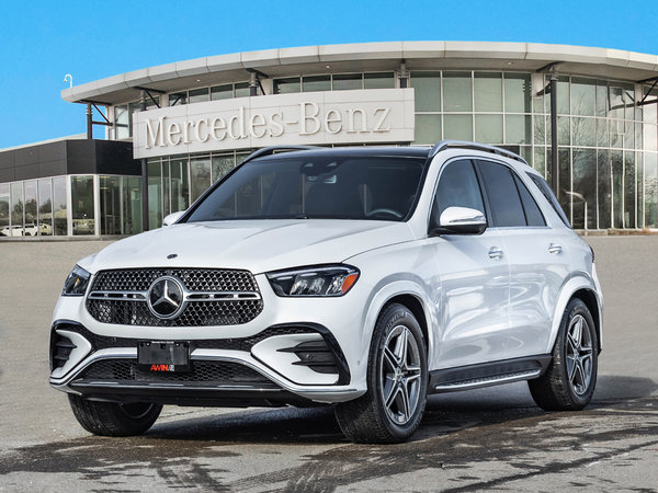 2026 Mercedes-Benz GLE 350 4MATIC