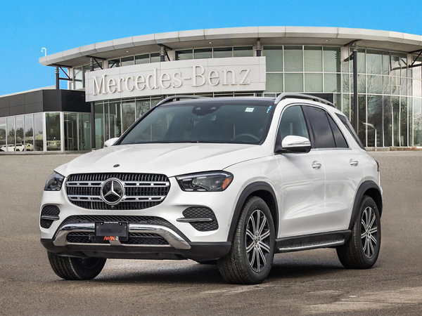 2026 Mercedes-Benz GLE 450 4MATIC SUV