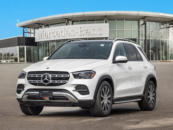 2026 Mercedes-Benz GLE 450 4MATIC SUV