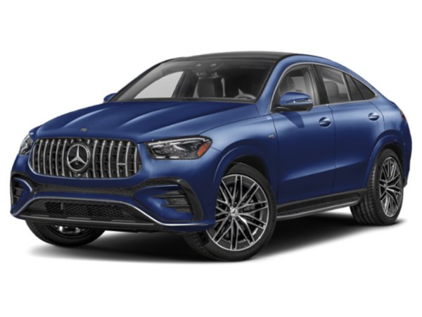 2026 Mercedes-Benz GLE AMG GLE 53