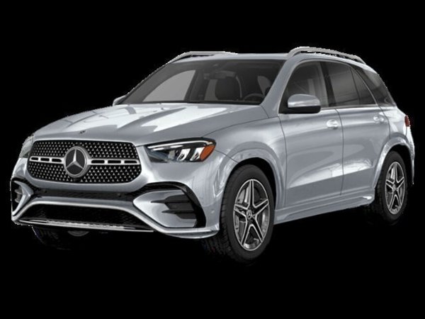2026 Mercedes-Benz GLE 450 4MATIC SUV