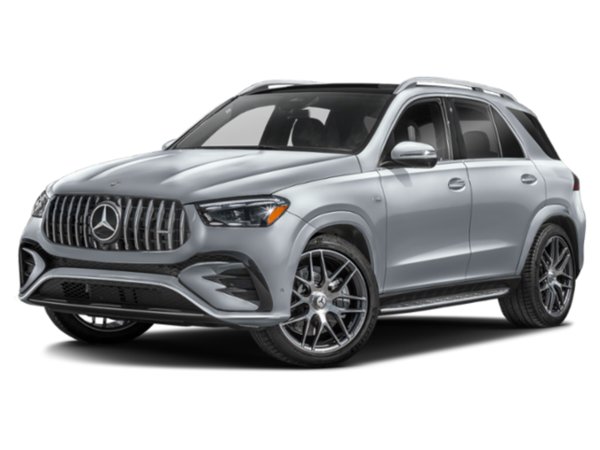 2026 Mercedes-Benz GLE AMG 53 4MATIC