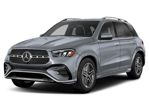 2026 Mercedes-Benz GLE 450 4MATIC