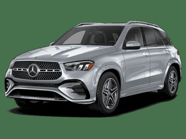2026 Mercedes-Benz GLE 450 4MATIC Coupe