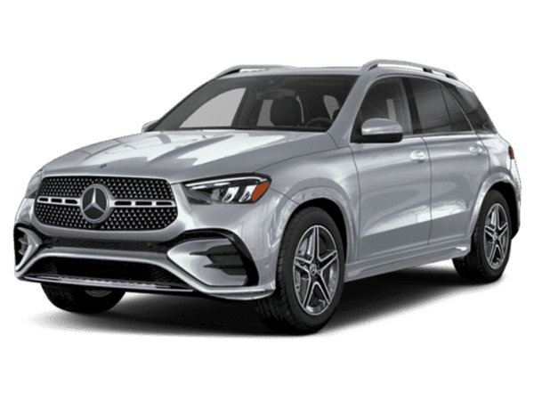 2026 Mercedes-Benz GLE Coupe 450 C4MATIC