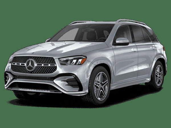 2026 Mercedes-Benz GLE 450 4MATIC Coupe
