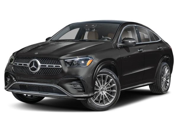 2026 Mercedes-Benz GLE Coupe 450 C4MATIC