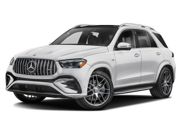 2026 Mercedes-Benz GLE AMG 53 4MATIC+ SUV