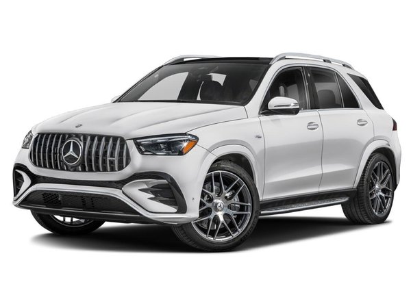 2026 Mercedes-Benz GLE AMG 53 4MATIC+ SUV