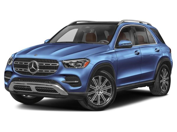 2026 Mercedes-Benz GLE 350 4MATIC