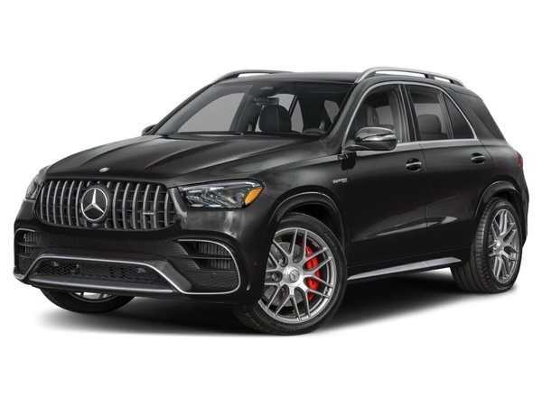 2026 Mercedes-Benz GLE AMG 63 S 4MATIC+ SUV