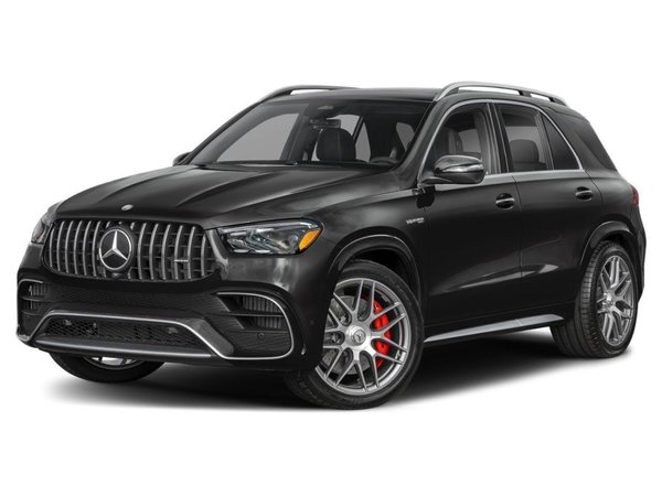2026 Mercedes-Benz GLE AMG 63 S 4MATIC+ SUV