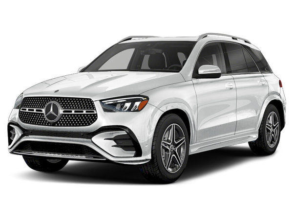 2026 Mercedes-Benz GLE 450e 4MATIC SUV