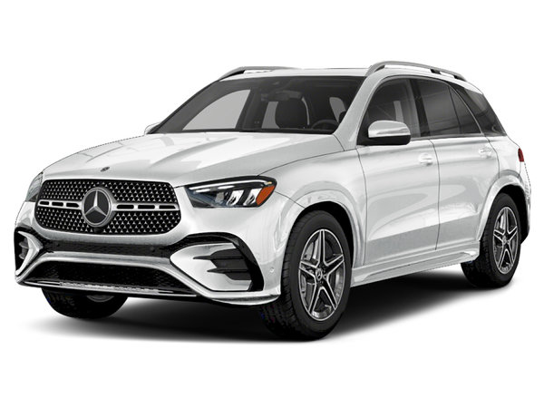 2026 Mercedes-Benz GLE 450e 4MATIC SUV