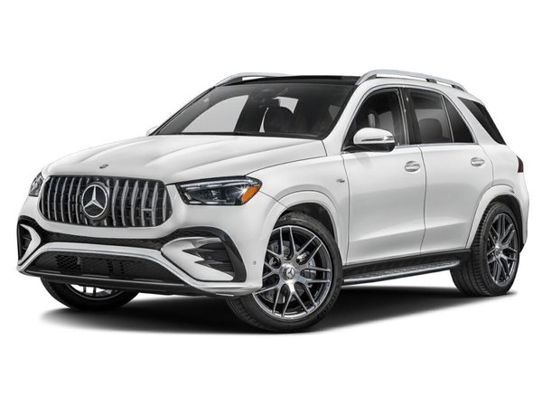 2026 Mercedes-Benz GLE AMG 53 4MATIC+ SUV