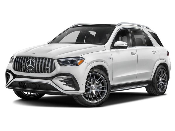 2026 Mercedes-Benz GLE AMG 53 4MATIC