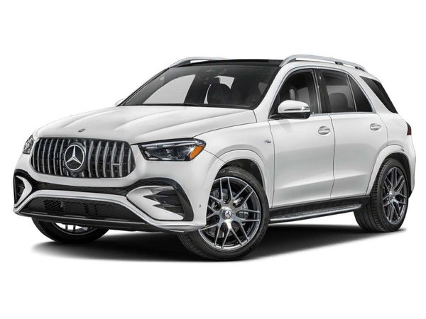 2026 Mercedes-Benz GLE AMG 53 4MATIC+ SUV