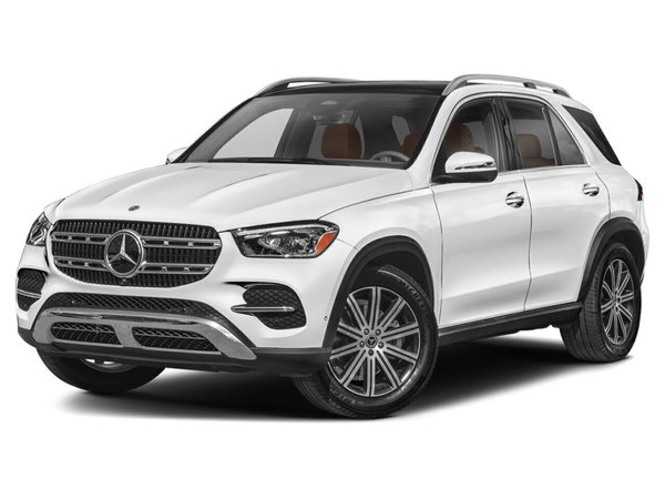 2026 Mercedes-Benz GLE 350 4MATIC SUV
