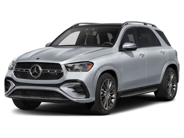 2026 Mercedes-Benz GLE 450 4MATIC SUV
