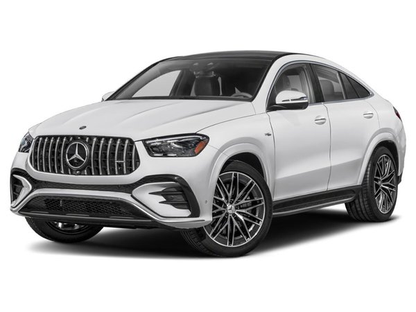 2026 Mercedes-Benz GLE AMG 53 4MATIC+ Coupe