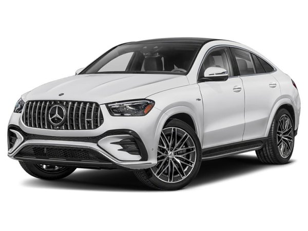 2026 Mercedes-Benz GLE AMG 53 4MATIC+ Coupe