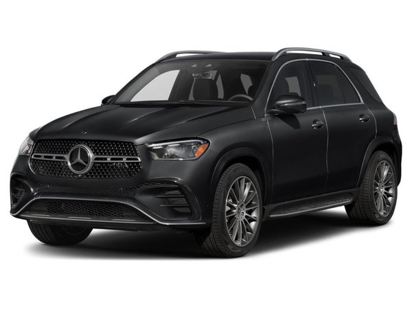 2026 Mercedes-Benz GLE 450 4MATIC SUV